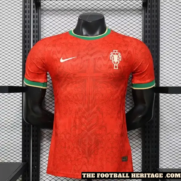 2026 Portugal Special Red Kit