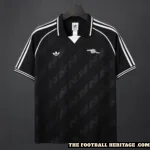 Arsenal Black Concept Kit
