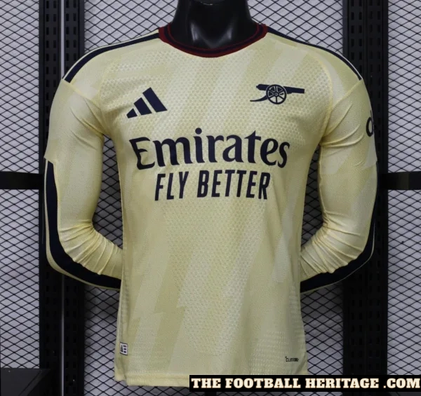 Arsenal Third kit