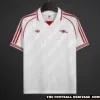 26/27 Arsenal White Concept Kit