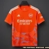 Arsenal Goalkeeper Orange Kit