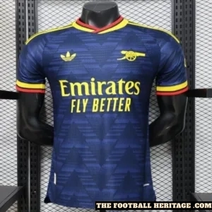 Arsenal Away Kit