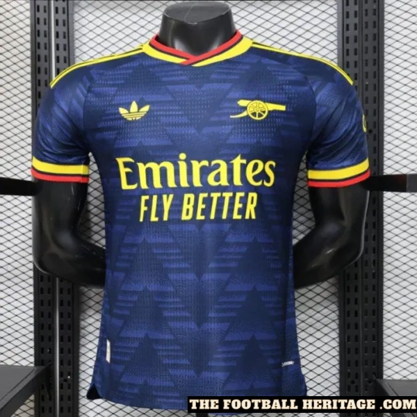Arsenal Away Kit