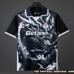 Porto Special Dragon Black Kit