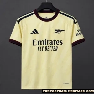 Arsenal Third Kit