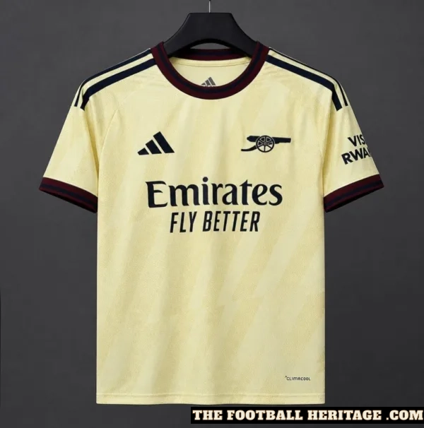 Arsenal Third Kit