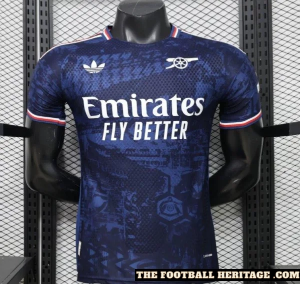 Arsenal Special Navy Blue Kit