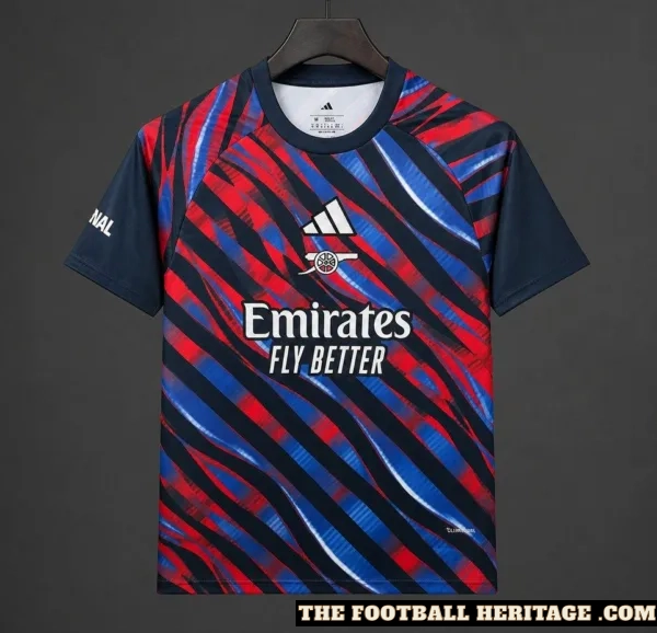 Arsenal Training Kit
