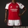 Arsenal Home Kit