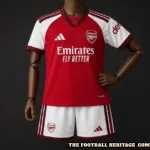Arsenal Home Kit