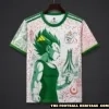 Algeria Vegeta Dragon Ball Edition