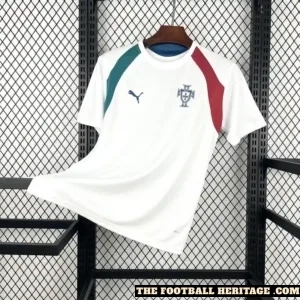 2026 World Cup Portugal Training White Kit