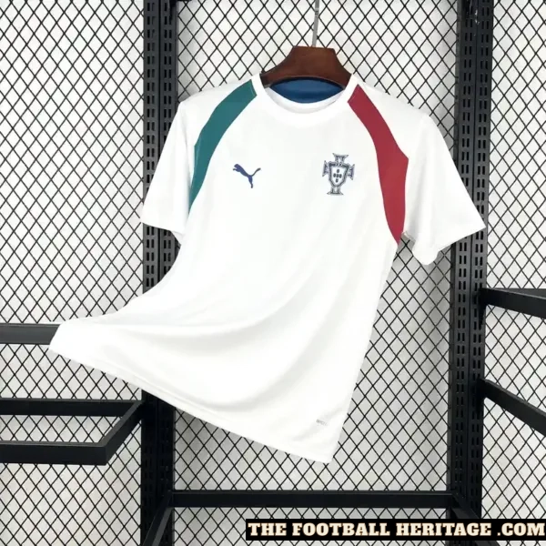 2026 World Cup Portugal Training White Kit