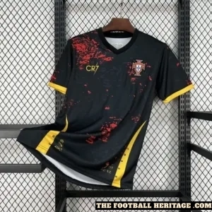 2026 World Cup Portugal CR7 Special Kit
