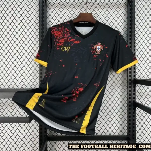 2026 World Cup Portugal CR7 Special Kit