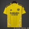 Arsenal Goalkeeper Yellow Kit