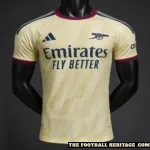 Arsenal Away Kit