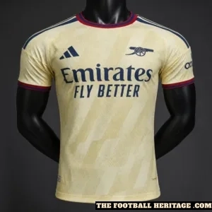 Arsenal Away Kit