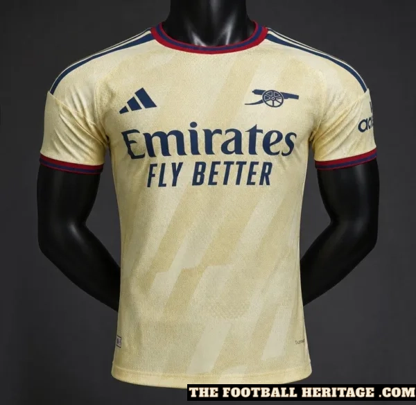 Arsenal Away Kit