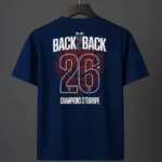 Paris Saint-Germain Home Kit UCL Winner