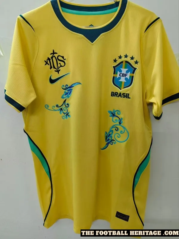 Brazil Embroidery Kit