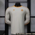Bayern Munich 26/27 Retro Style Kit Long Sleeve
