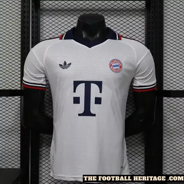Bayern Munich 26/27 Away Kit – Player Version