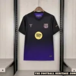 Barcelona x Kobe Away Kit