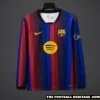 FC Barcelona 2026/27 Home Kit