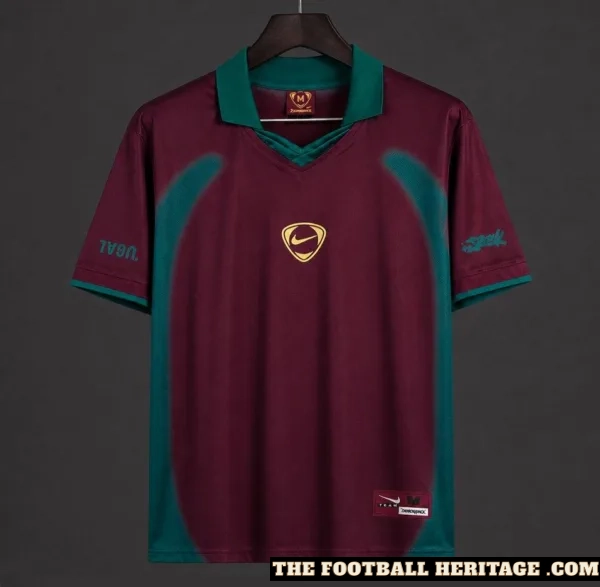 Portugal X Travis Scott 2026 Special Edition Jersey