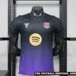 FC Barcelona x Kobe kit
