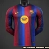 FC Barcelona 2026/27 Home Kit Long Sleeven