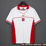 Poland 98/00 Home Kit