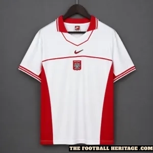 Poland 98/00 Home Kit