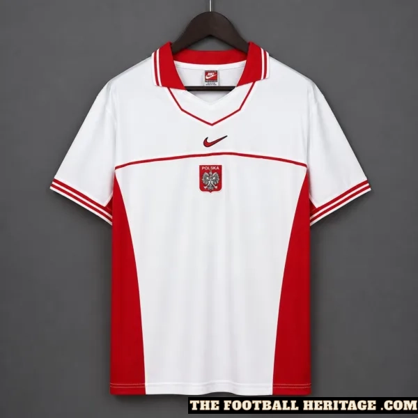 Poland 98/00 Home Kit