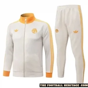 26/27 Bayern Munich Tracksuit