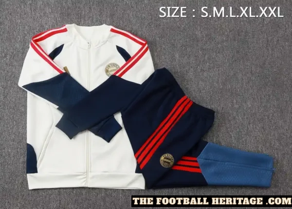 26/27 Bayern Munich Tracksuit