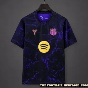 2026/27 FC Barcelona Pre Match Kit