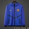 2026-27 Fc Barcelona Purple Tracksuit