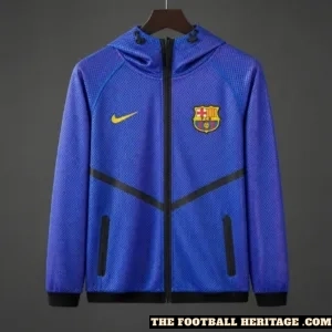 2026-27 Fc Barcelona Purple Tracksuit