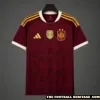 World Cup 2026 Spain Champs Maroon Kit