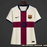 FC Barcelona Women Away Kit
