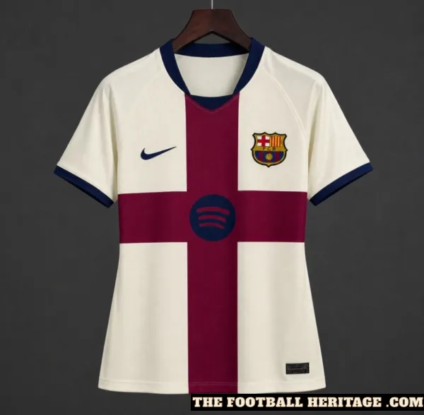 FC Barcelona Women Away Kit