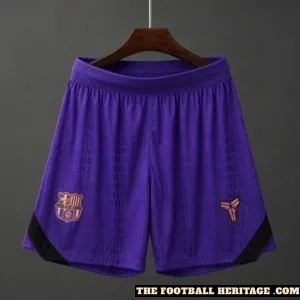 2026/27 FC Barcelona Away Shorts