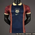 2027 FC Barcelona x Air Dior Kit Player Version