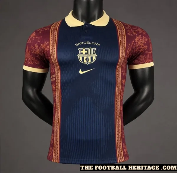 2027 FC Barcelona x Air Dior Kit Player Version