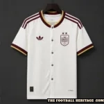 World Cup 2026 Spain Away MLB Style