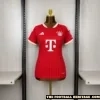 Bayern Munich 26/27 Home Women Kit