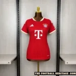 Bayern Munich 26/27 Home Women Kit