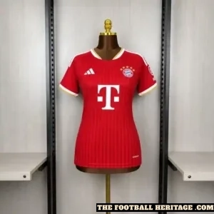 Bayern Munich 26/27 Home Women Kit